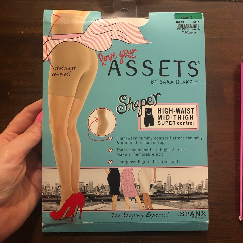 SPANX shaper